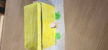 Year 7 Tiny House 2