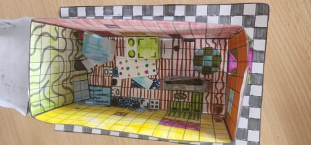 Year 7 Tiny House 6