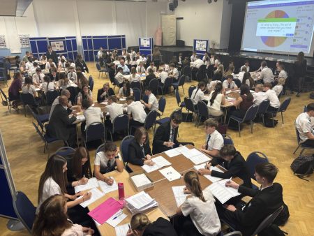 Year 9 Enterprise day 1