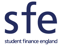 Logo for Student Finance England