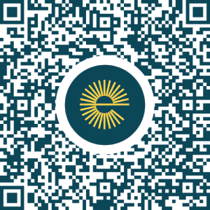 easyfundraising QR Code.